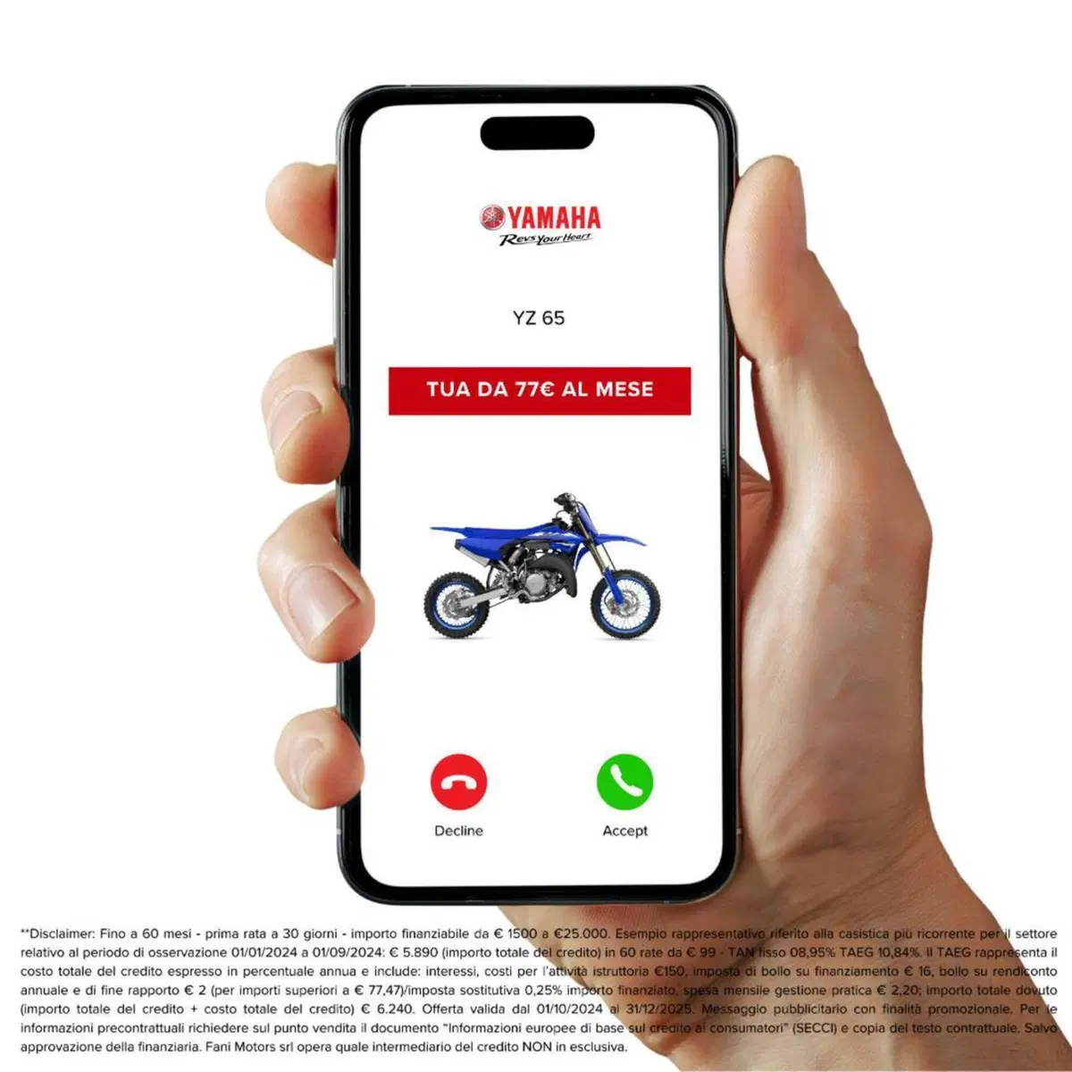 Yamaha YZ 85 (2026) (3)