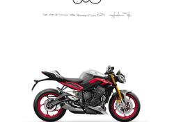 Triumph Street Triple 765 RX (2026) nuova