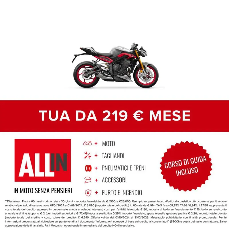 Triumph Street Triple 765 RX (2026) (2)