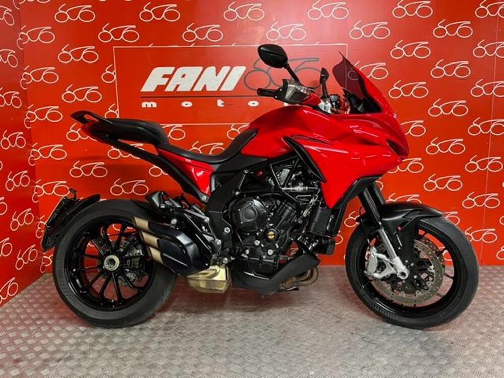 MV Agusta Turismo Veloce 800 Rosso (2021 - 23)