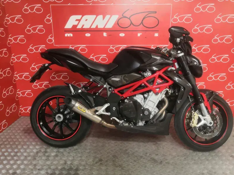 MV Agusta Brutale 1090 R (2012 - 15)