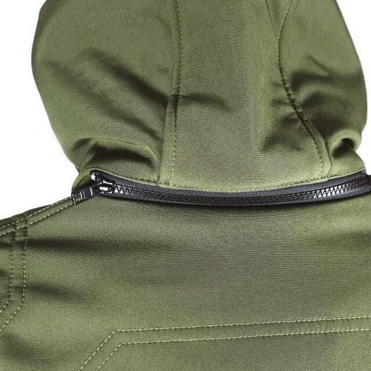 Giacca Harisson Stewart Taglia XXL Verde (2)