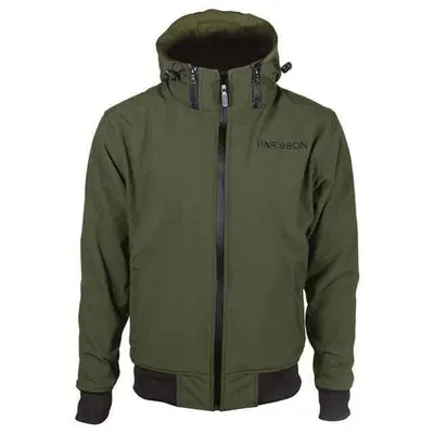 Giacca Harisson Stewart Taglia XXL Verde