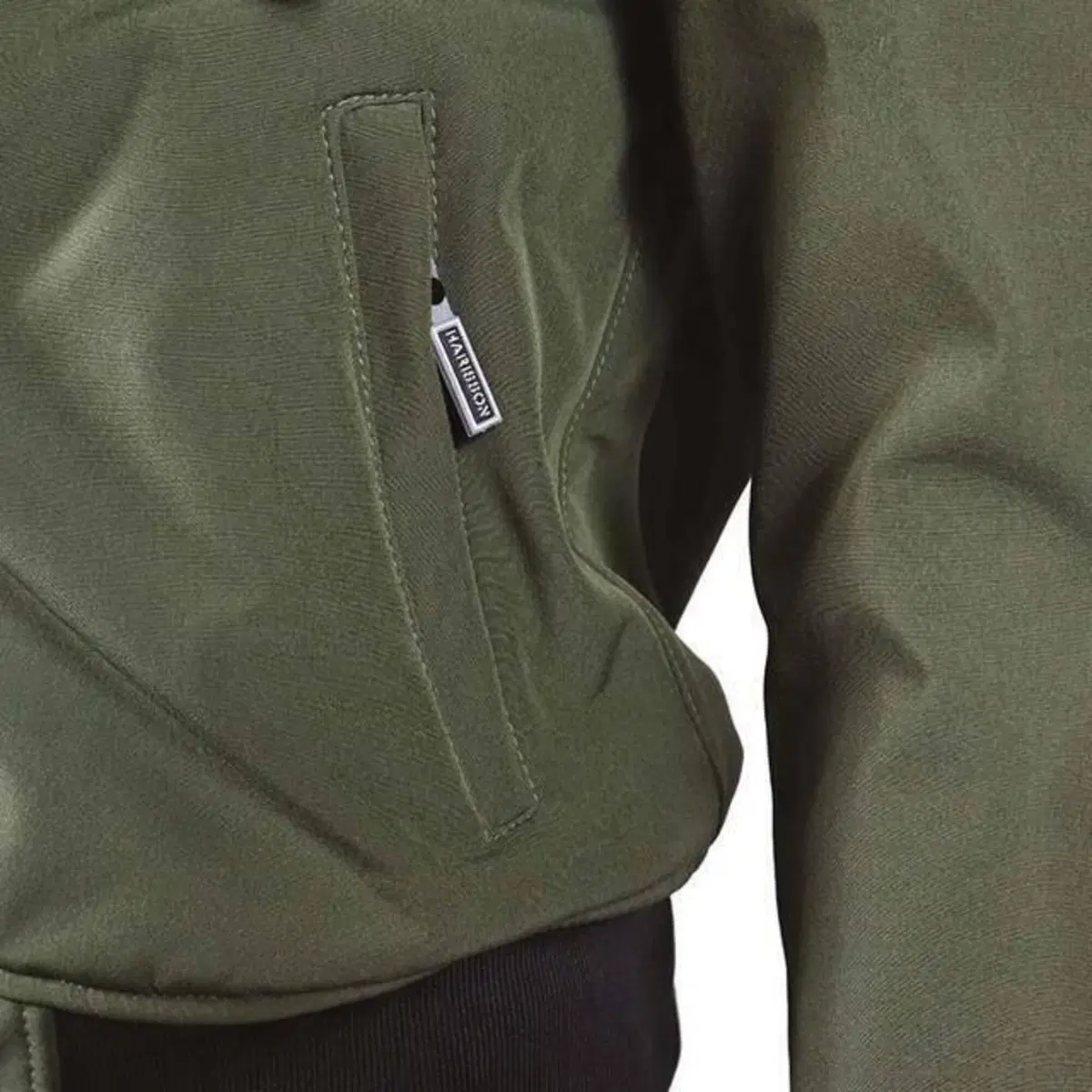 Giacca Harisson Stewart Taglia XXL Verde (3)