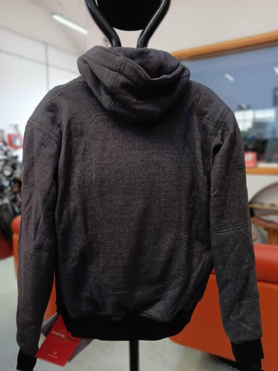 Giacca Harisson Sweater Patriot Taglia XXL Antraci (2)