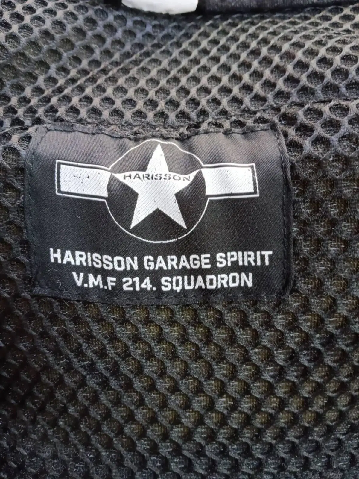 Giacca Harisson Sweater Patriot Taglia XXL Antraci (5)