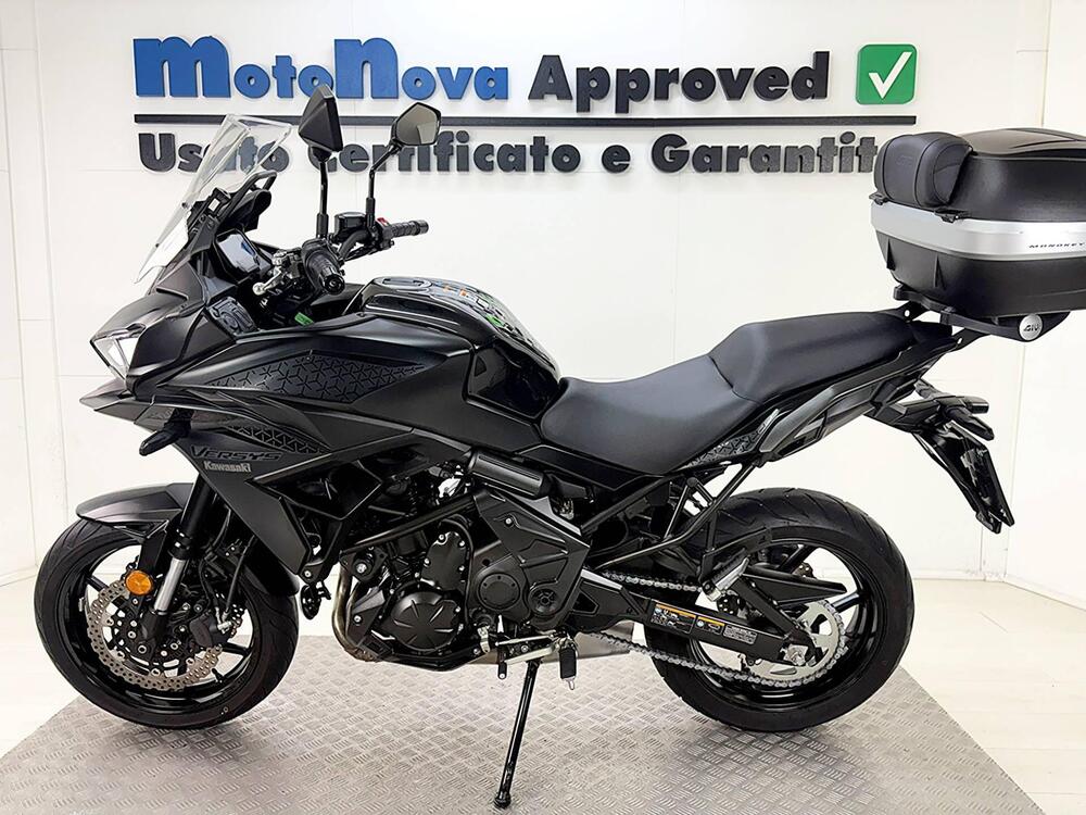 Kawasaki Versys 650 (2021 - 24) (5)