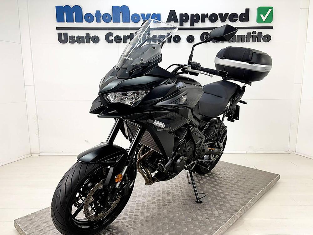 Kawasaki Versys 650 (2021 - 24)