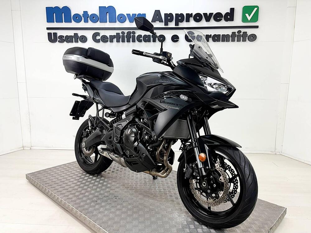 Kawasaki Versys 650 (2021 - 24) (3)