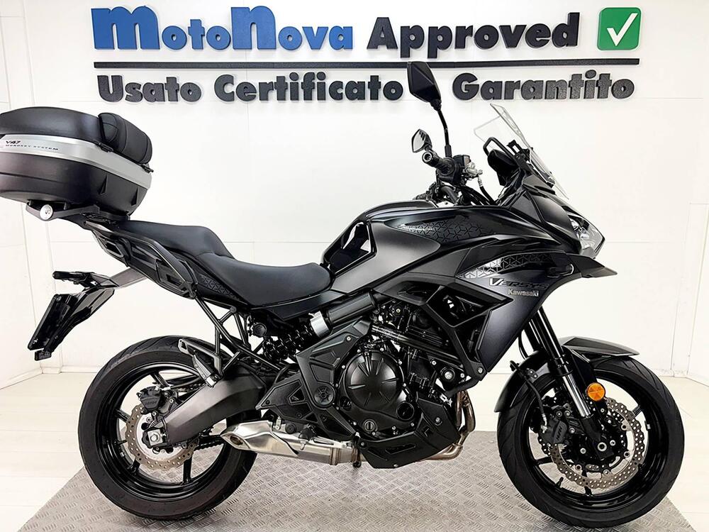 Kawasaki Versys 650 (2021 - 24) (4)