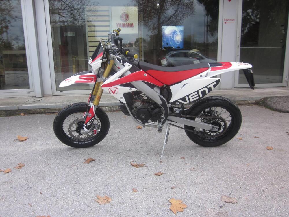 Vent Derapage 50 RR (2021 - 25)