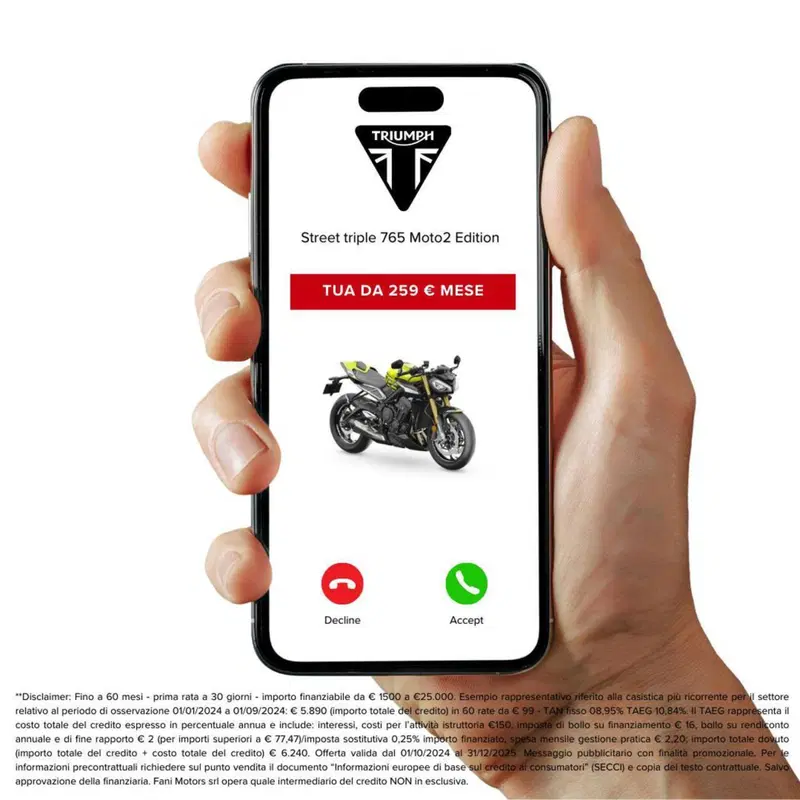 Triumph Street Triple 765 Moto2 Edition (2023 - 24) (3)