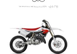 Yamaha YZ 125 (2026) nuova