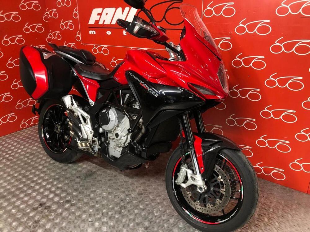 MV Agusta Turismo Veloce 800 Lusso (2014 - 16) (2)