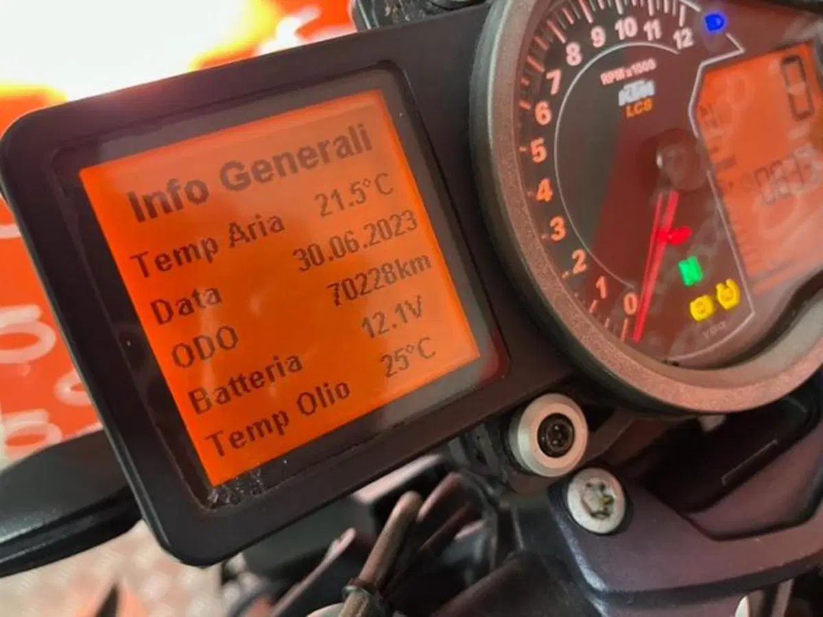 KTM 1290 Super Duke R ABS (2014 - 16) (5)