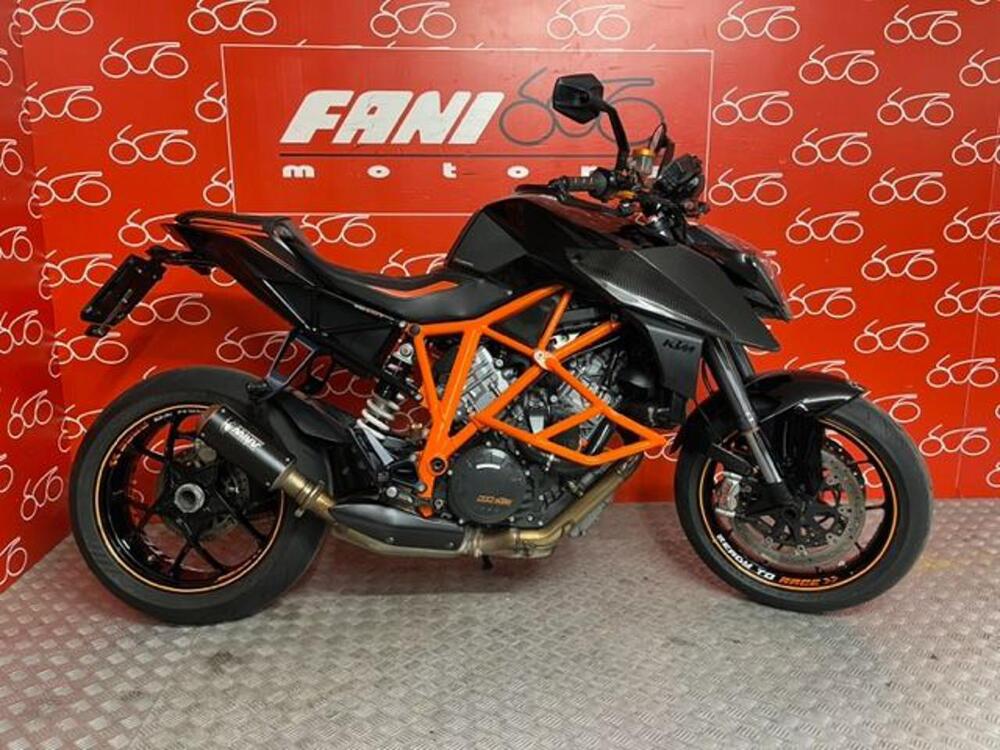 KTM 1290 Super Duke R ABS (2014 - 16)