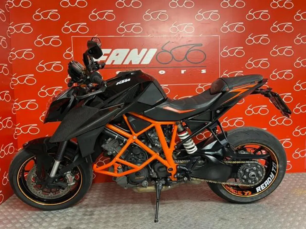 KTM 1290 Super Duke R ABS (2014 - 16) (8)