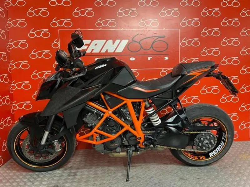 KTM 1290 Super Duke R ABS (2014 - 16) (8)