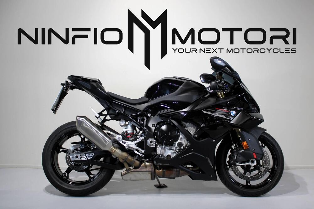 Bmw S 1000 RR (2025)