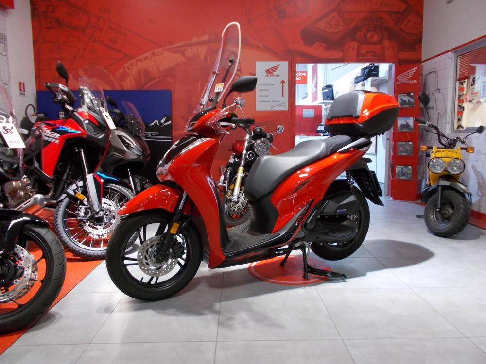 Honda SH 150i Sport (2022 - 23)