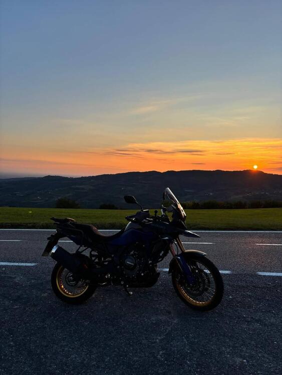 Suzuki V-Strom 800DE (2023 - 24) (2)