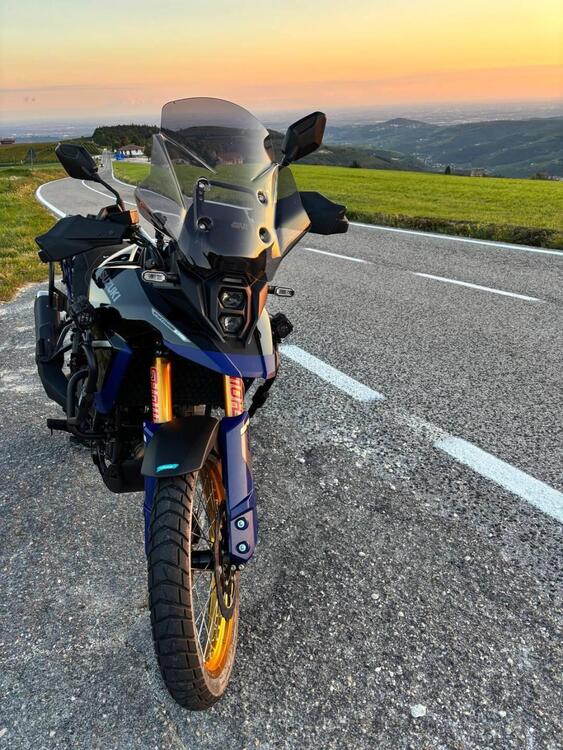 Suzuki V-Strom 800DE (2023 - 24)