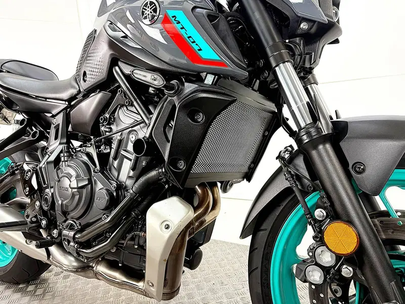 Yamaha MT-07 (2021 - 24) (10)