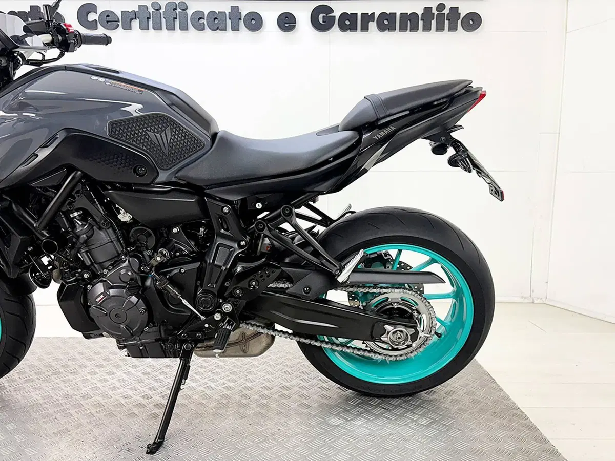 Yamaha MT-07 (2021 - 24) (17)