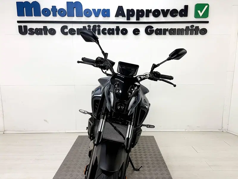 Yamaha MT-07 (2021 - 24) (4)