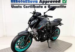 Yamaha MT-07 (2021 - 24) usata