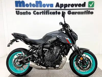 Yamaha MT-07 (2021 - 24) usata