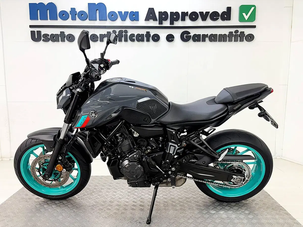 Yamaha MT-07 (2021 - 24) (2)