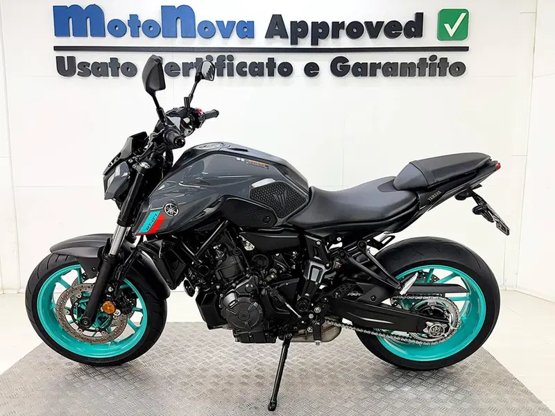 Yamaha MT-07 (2021 - 24) (2)