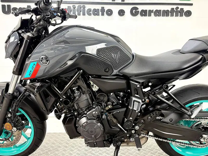 Yamaha MT-07 (2021 - 24) (16)