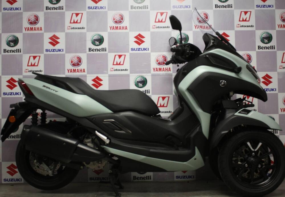 Yamaha Tricity 300 (2021 - 24)