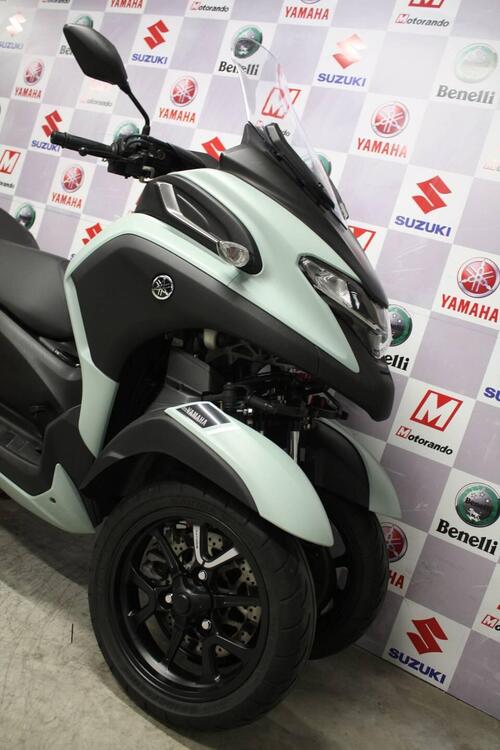 Yamaha Tricity 300 (2021 - 24) (3)