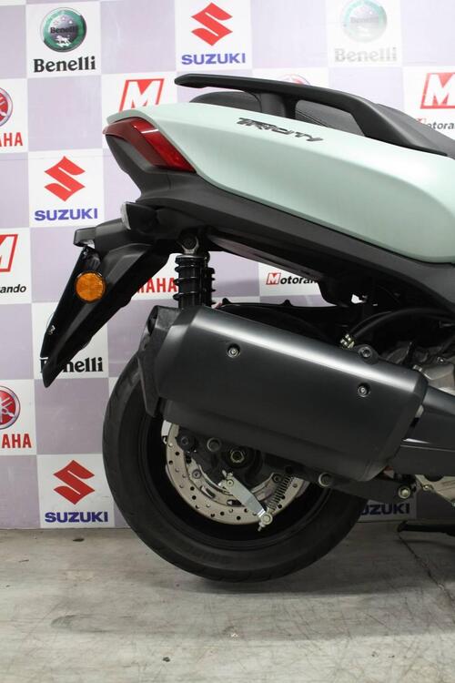 Yamaha Tricity 300 (2021 - 24) (4)