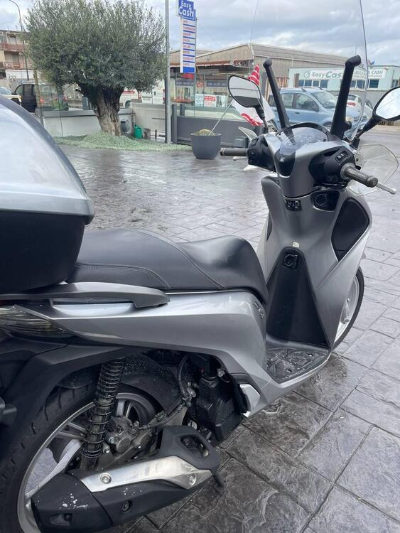 Honda SH 150 i (2017 - 19) (3)