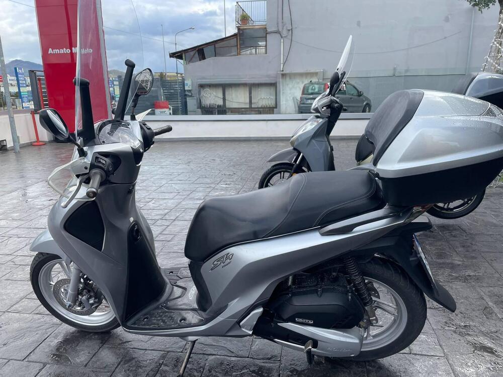 Honda SH 150 i (2017 - 19) (5)