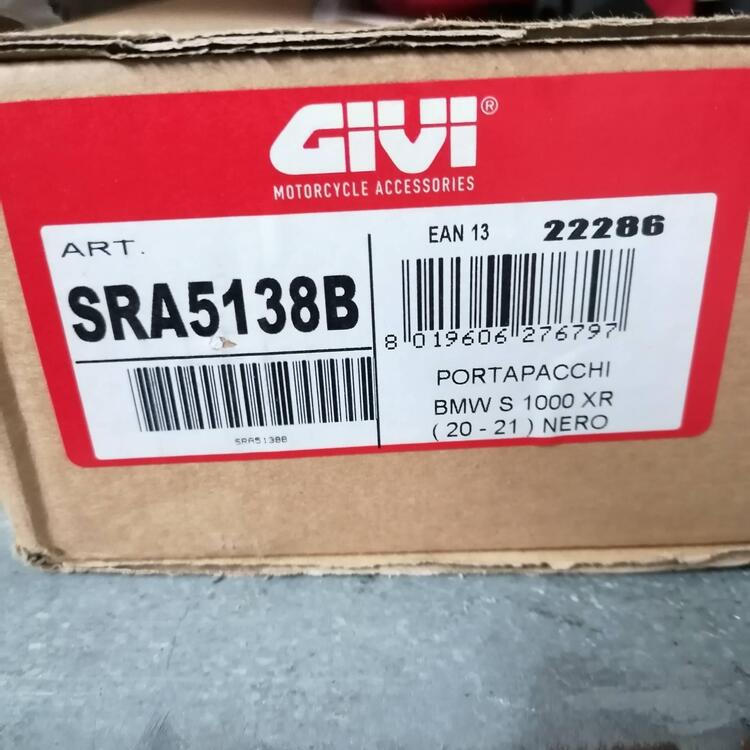 GIVI SRA5138B per s1000xr 20->25 (2)