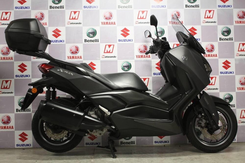 Yamaha X-Max 300 (2021 - 24)