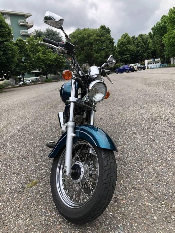 Suzuki Marauder GZ 125 (1998 - 03) (3)