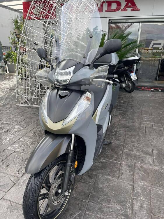 Honda SH 300 i ABS (2016 - 20)