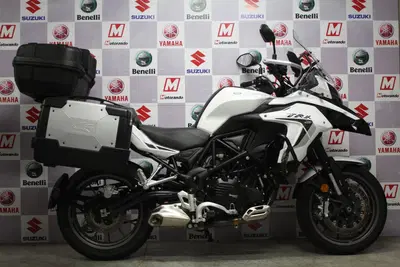 Benelli TRK 502 (2021 - 25) usata