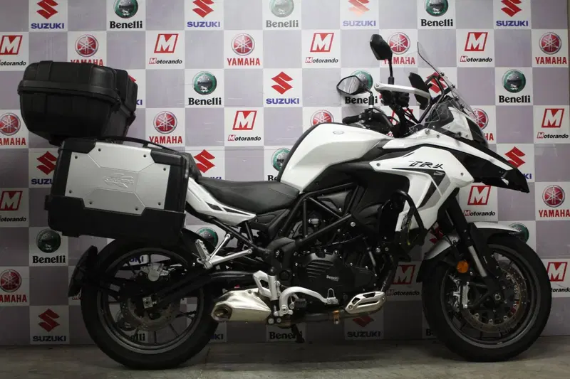 Benelli TRK 502 (2021 - 25)