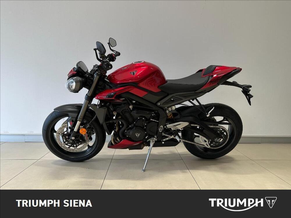 Triumph Street Triple 765 RS (2023 - 25)