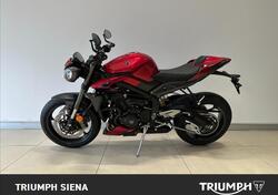Triumph Street Triple 765 RS (2023 - 25) nuova