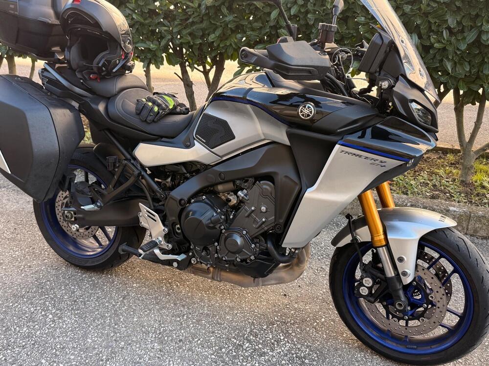 Yamaha Tracer 9 GT+ (2023 - 24) (2)