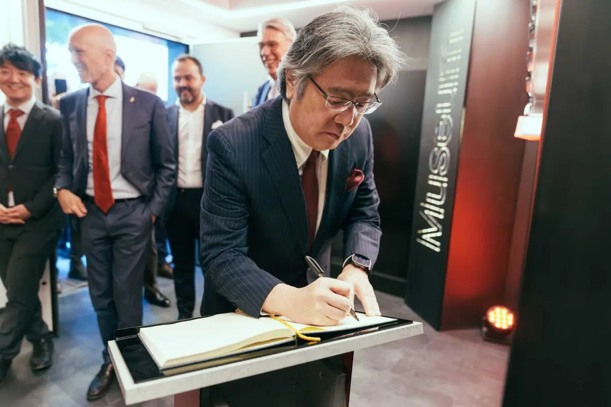 Honda Moto Roma, ora c'&egrave; anche il Museo!
