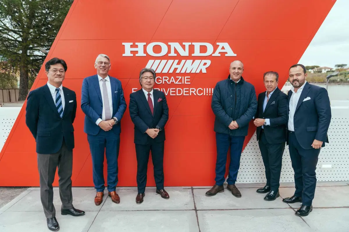Honda Moto Roma, ora c'è anche il Museo! (2)